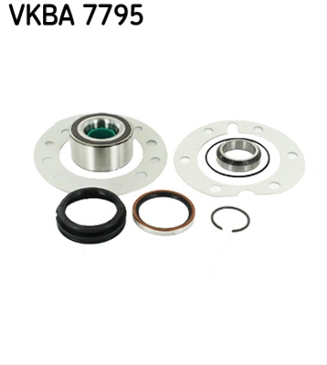 SET RULMENT ROATA