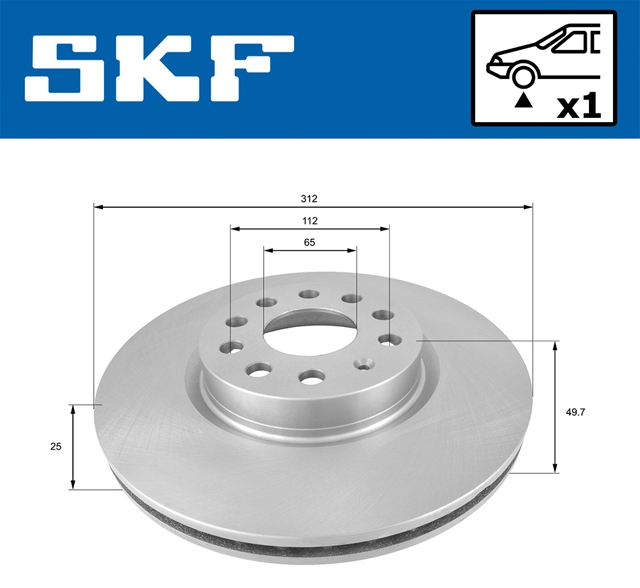 DISC FRANA PRET/BUC LIVRABIL NUMAI PERECHE