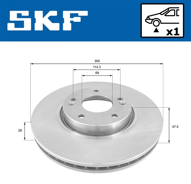 DISC FRANA PRET/BUC LIVRABIL NUMAI PERECHE