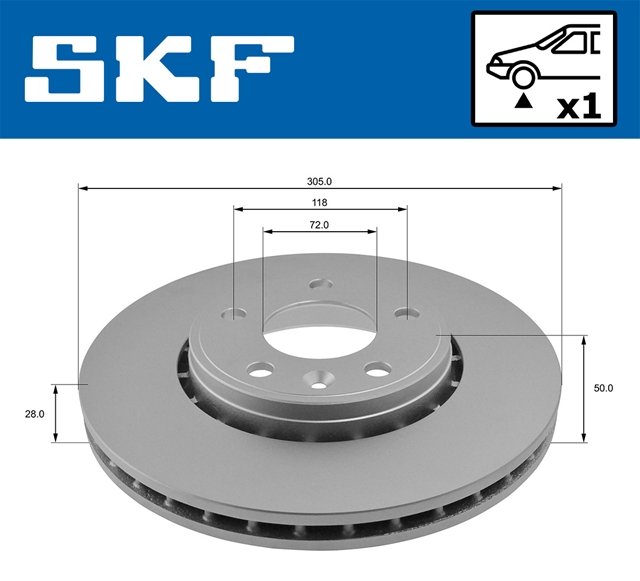 DISC FRANA LIVRABIL 1 BUC