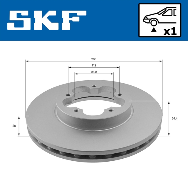 DISC FRANA PRET/BUC LIVRABIL NUMAI PERECHE