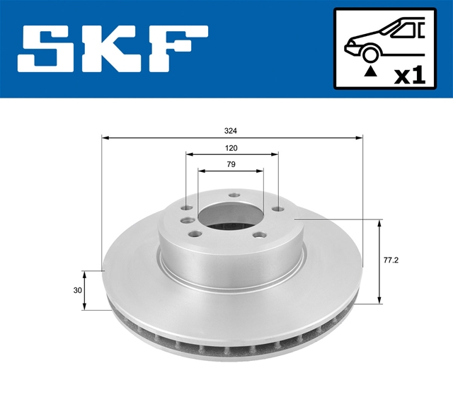 DISC FRANA PRET/BUC LIVRABIL NUMAI PERECHE