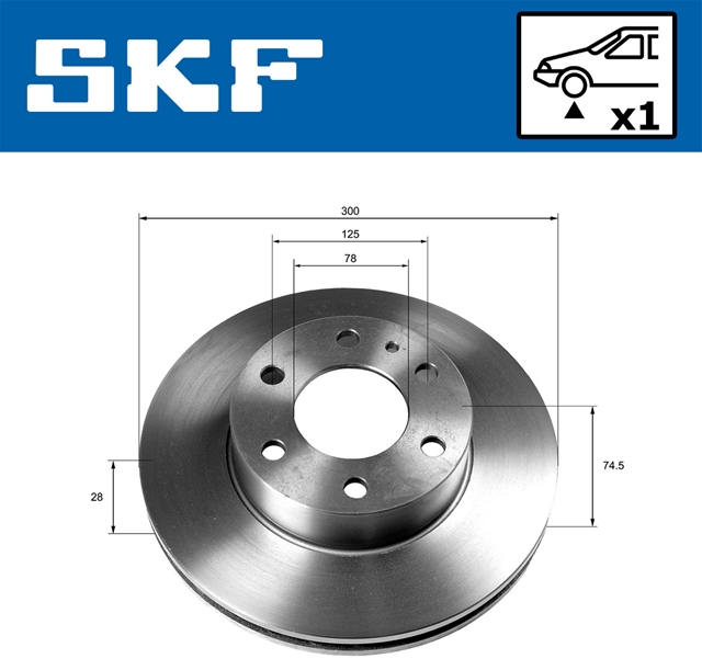 DISC FRANA PRET/BUC LIVRABIL NUMAI PERECHE