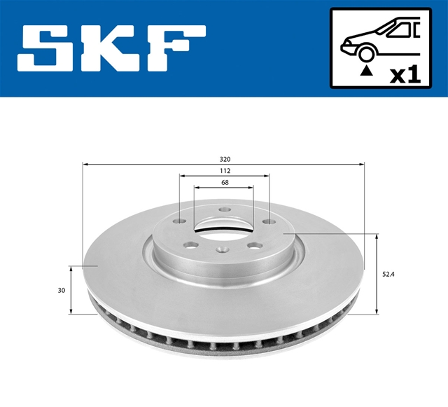 DISC FRANA PRET/BUC LIVRABIL NUMAI PERECHE