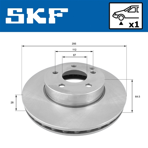 DISC FRANA PRET/BUC LIVRABIL NUMAI PERECHE