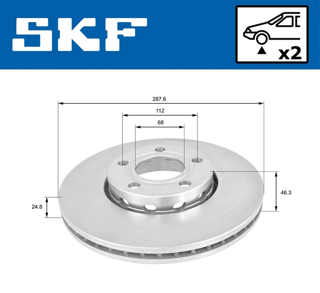 SET DISCURI FRANA PRET/SET
