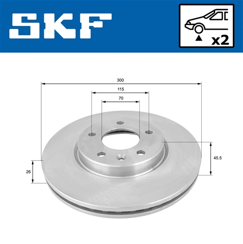 SET DISCURI FRANA PRET/SET