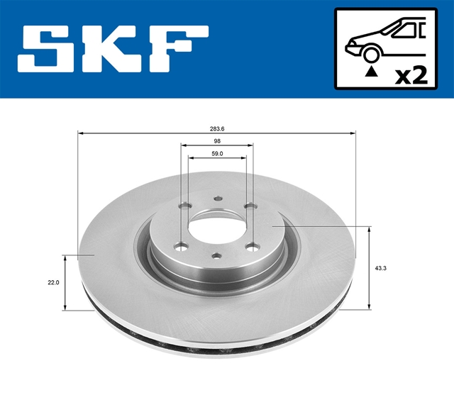 SET DISCURI FRANA PRET/SET