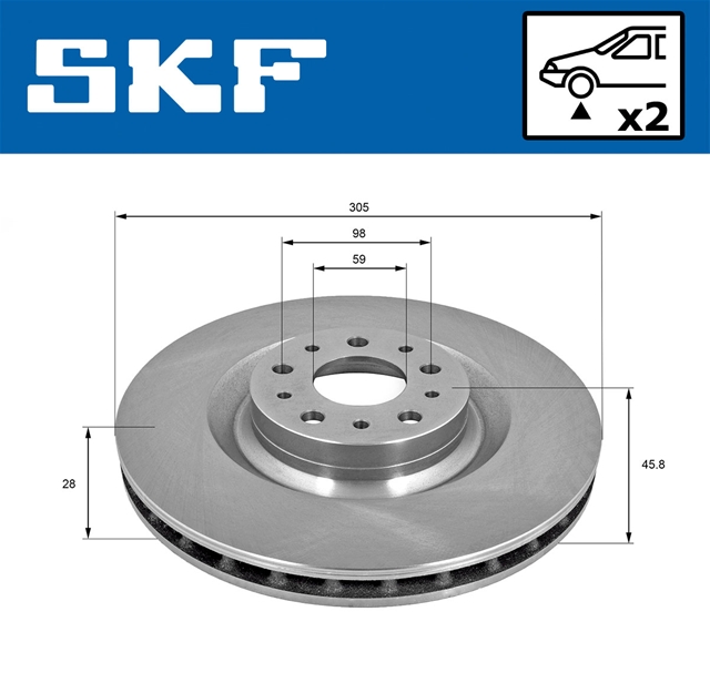SET DISCURI FRANA PRET/SET