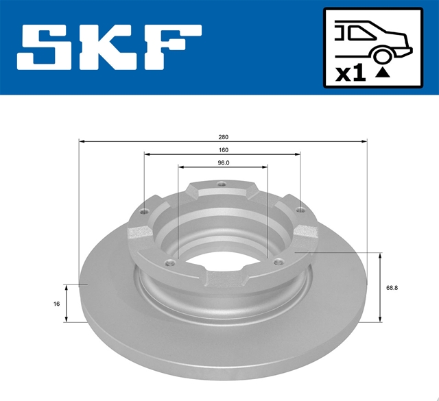 DISC FRANA PRET/BUC LIVRABIL NUMAI PERECHE
