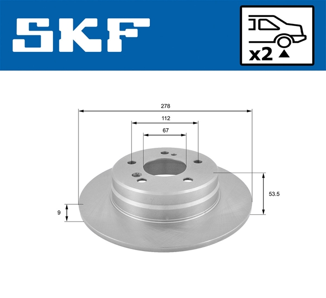 SET DISCURI FRANA PRET/SET