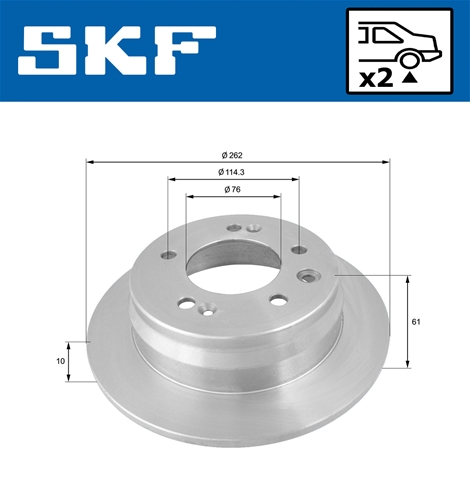 SET DISCURI FRANA PRET/SET