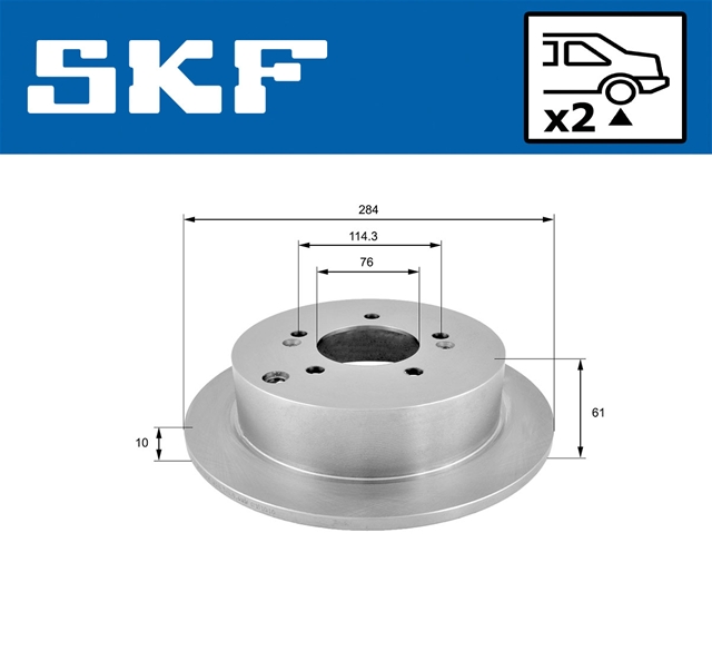SET DISCURI FRANA PRET/SET