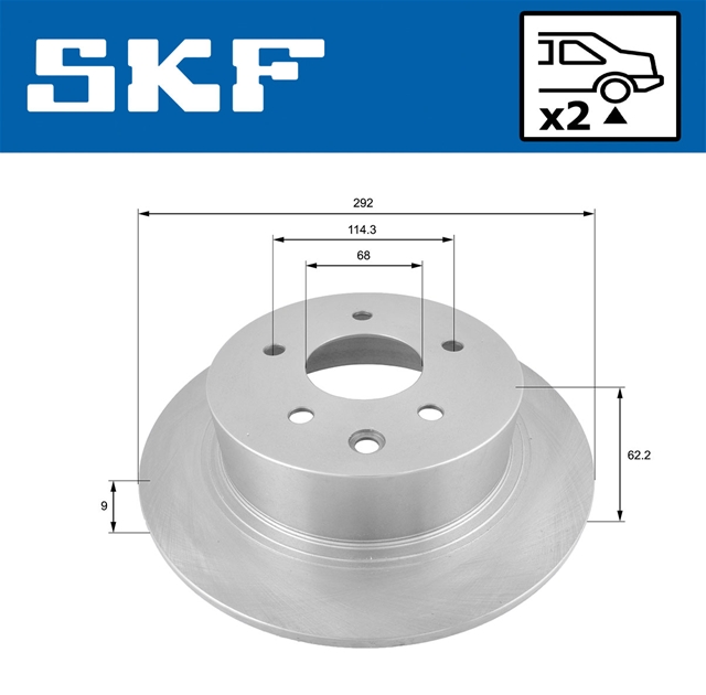 SET DISCURI FRANA PRET/SET