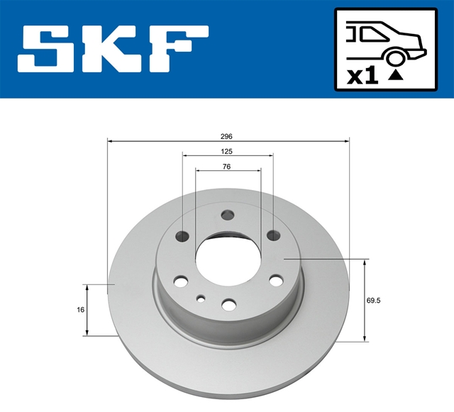 DISC FRANA PRET/BUC LIVRABIL NUMAI PERECHE