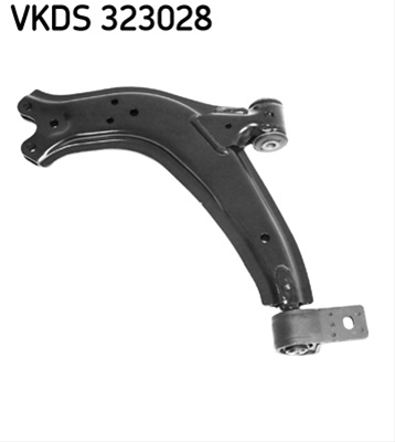 BRAT SUSPENSIE ROATA