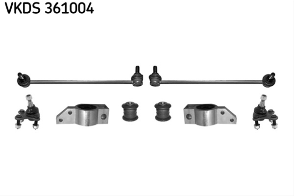 KIT REPARATIE BRAT