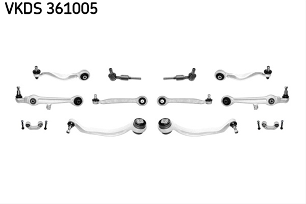 SET REPARATIE SUSPENSIE