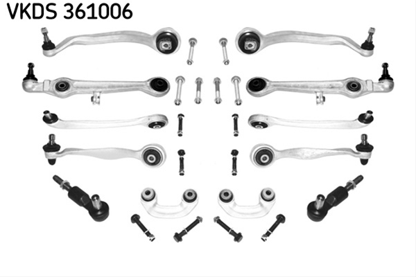 Imagine pentru produsul „KIT REPARATIE ARTICULATIE DIRECTIE"