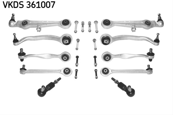 Imagine pentru produsul „KIT REPARATIE ARTICULATIE DIRECTIE"