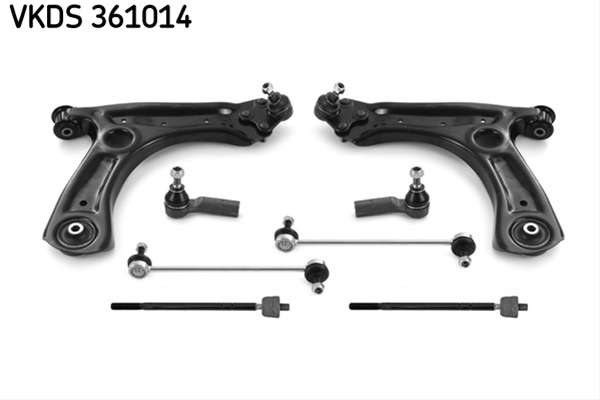 KIT REPARATIE BIELETA DIRECTIE