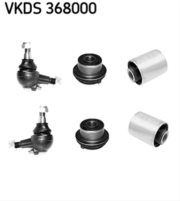 Imagine pentru produsul „SET REPARATIE SUSPENSIE"