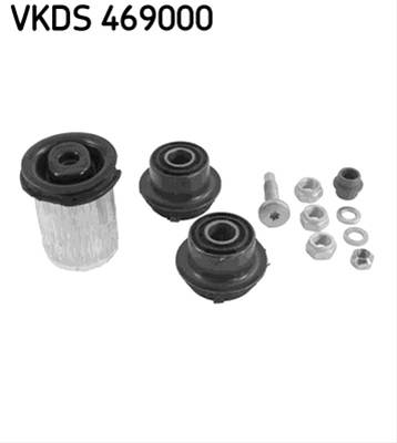 Imagine pentru produsul „SET REPARATIE CORP AX"