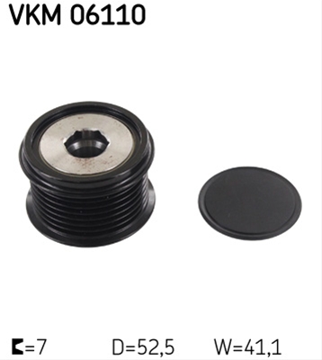 SISTEM ROATA LIBERA, GENERATOR