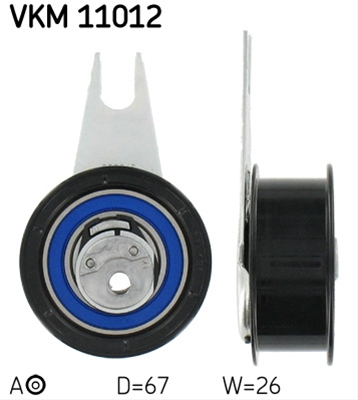 Imagine pentru produsul „ROLA INTINZATOR,CUREA DISTRIBUTIE"
