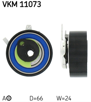 Imagine pentru produsul „ROLA INTINZATOR,CUREA DISTRIBUTIE"