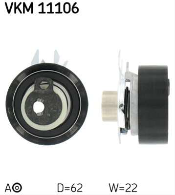 Imagine pentru produsul „ROLA INTINZATOR,CUREA DISTRIBUTIE"
