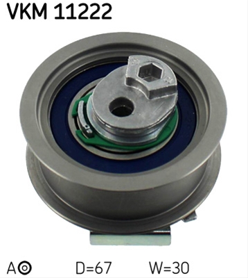 Imagine pentru produsul „ROLA INTINZATOR,CUREA DISTRIBUTIE"