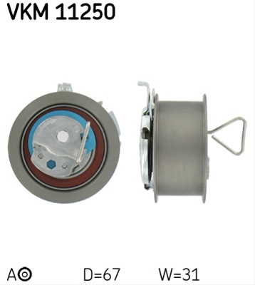 Imagine pentru produsul „ROLA INTINZATOR,CUREA DISTRIBUTIE"