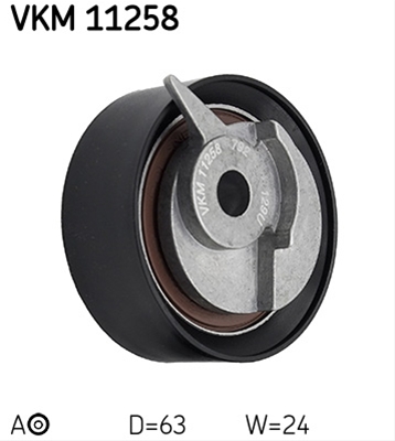 Imagine pentru produsul „ROLA INTINZATOR,CUREA DISTRIBUTIE"