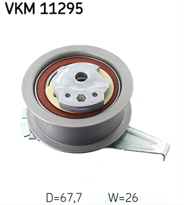 Imagine pentru produsul „ROLA INTINZATOR CUREA DISTRIBUTIE"