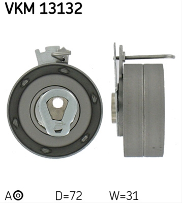 Imagine pentru produsul „ROLA INTINZATOR,CUREA DISTRIBUTIE"