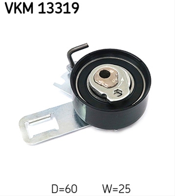 Imagine pentru produsul „ROLA INTINZATOR CUREA DISTRIBUTIE"
