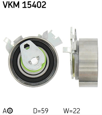 Imagine pentru produsul „ROLA INTINZATOR,CUREA DISTRIBUTIE"