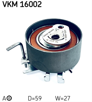 Imagine pentru produsul „ROLA INTINZATOR,CUREA DISTRIBUTIE"