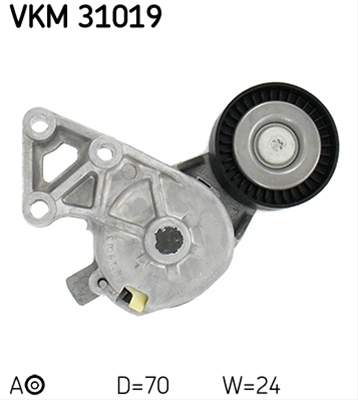 ROLA INTINZATOR,CUREA TRANSMISIE