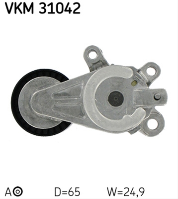 ROLA INTINZATOR,CUREA TRANSMISIE