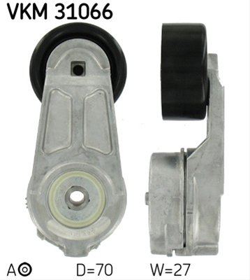 ROLA INTINZATOR,CUREA TRANSMISIE