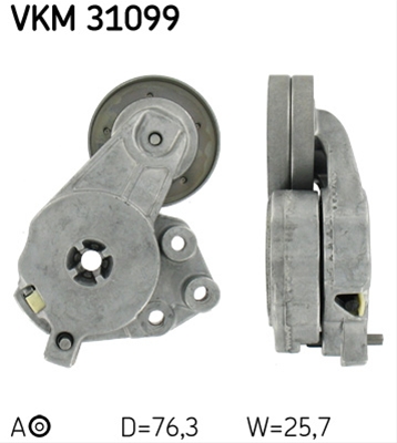 ROLA INTINZATOR,CUREA TRANSMISIE