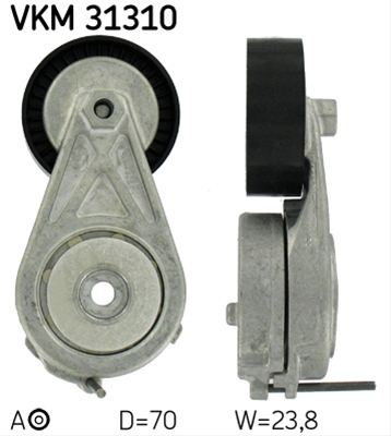ROLA INTINZATOR,CUREA TRANSMISIE
