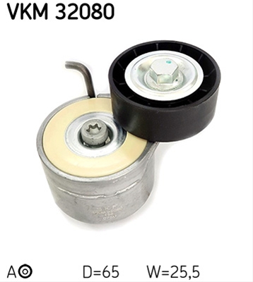 Imagine pentru produsul „ROLA INTINZATOR,CUREA TRANSMISIE"