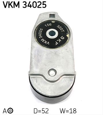 ROLA INTINZATOR,CUREA TRANSMISIE