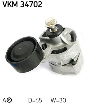 Imagine pentru produsul „ROLA INTINZATOR,CUREA TRANSMISIE"
