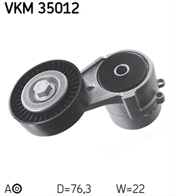 Imagine pentru produsul „ROLA INTINZATOR,CUREA TRANSMISIE"