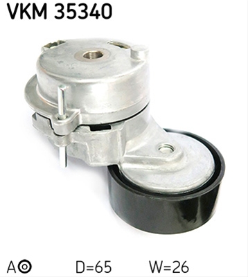 ROLA INTINZATOR,CUREA TRANSMISIE
