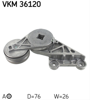 ROLA INTINZATOR,CUREA TRANSMISIE